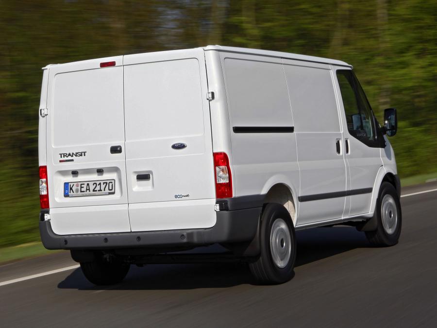  Ford Transit SWB Van 2006 года  (фото 8 из 27)